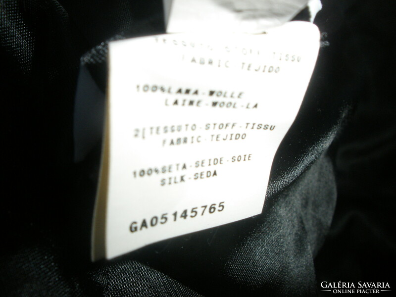 Italy wool - silk jacket, blazer specialty