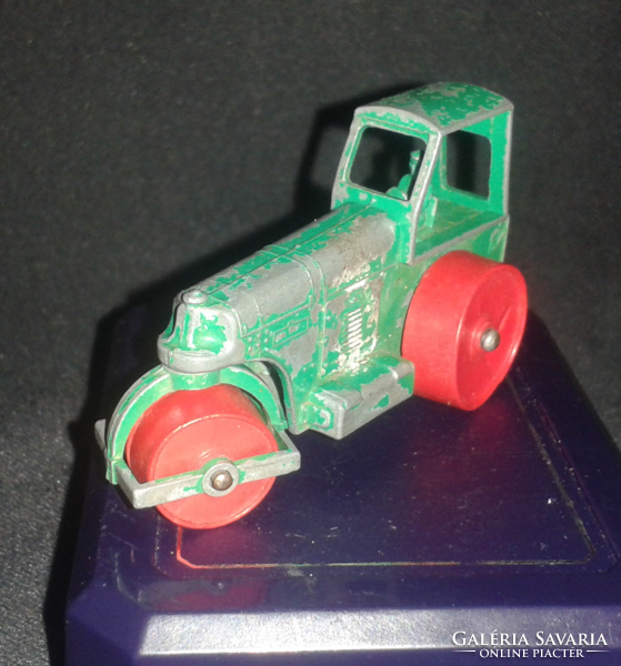 Matchbox series toys no. 1, Diesel road scooter, England