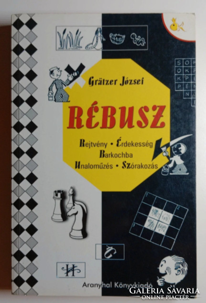 Grätzer József - Rébusz