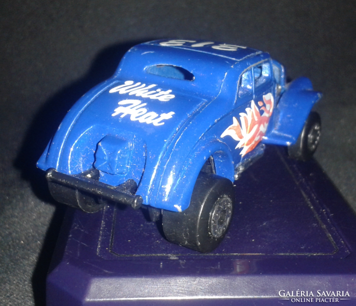 Vintage 1982 matchbox 33 willys street rod car