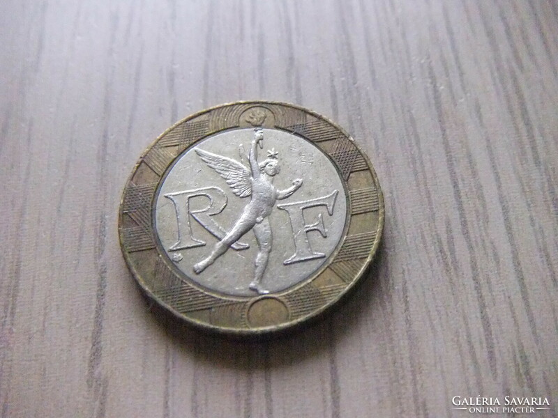 10 Francs 1992 France