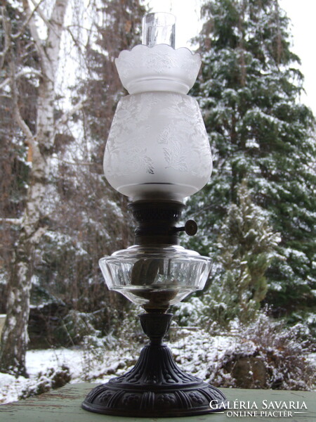 Kerosene lamp (211114)