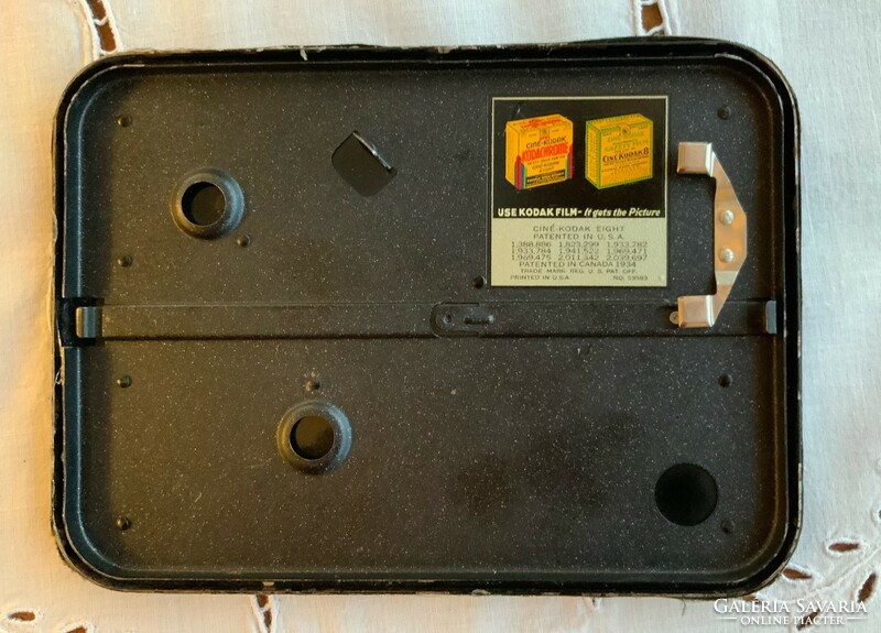 Kodak eight model 25 film recorder