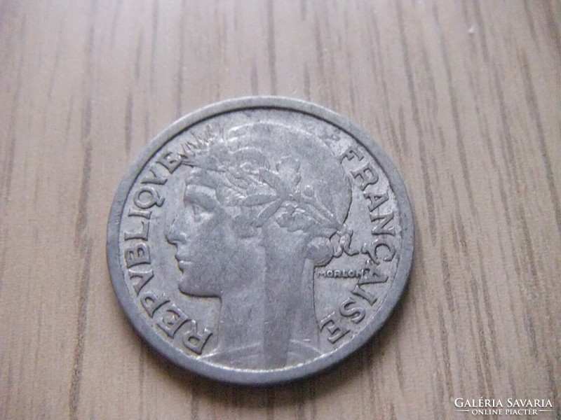 2 Francs 1946 France