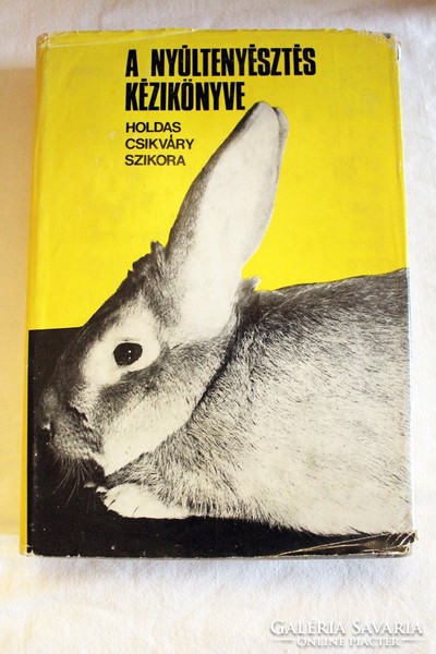 Handbook of Rabbit Breeding