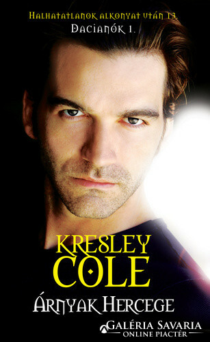 Kresley Cole: Árnyak hercege