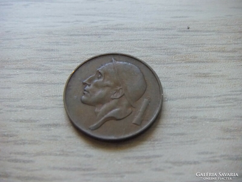 50  Cent  1954  Belgium