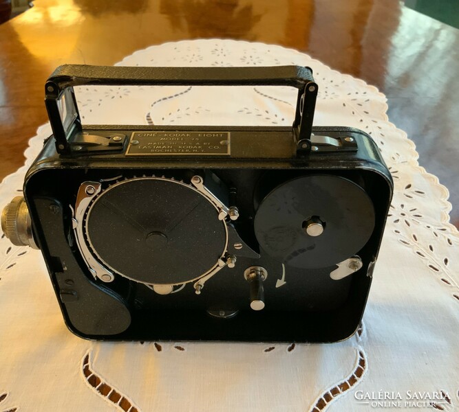 Kodak eight model 25 film recorder