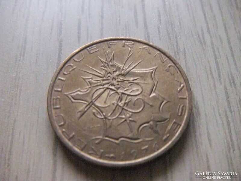 10 Francs 1976 France