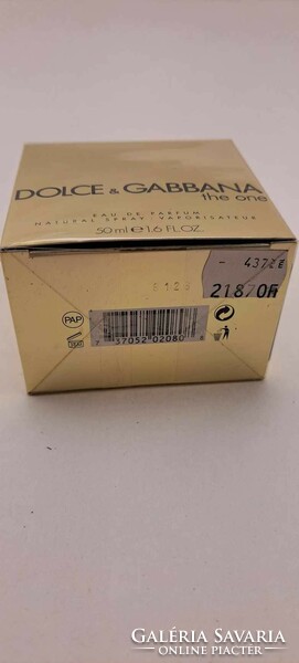 Dolce &  Gabbana the one női parfüm