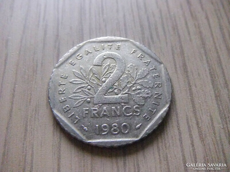 2  Frank 1980  Franciaország