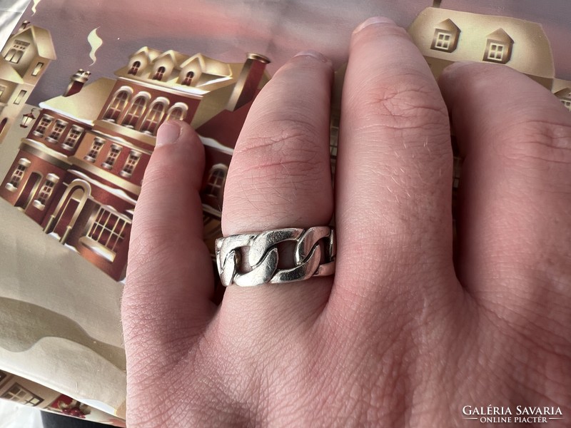 Thomas sabo ezüst gyűrű