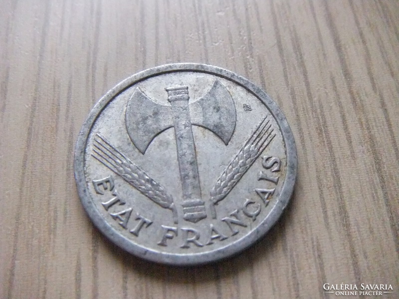 2 Francs 1943 France