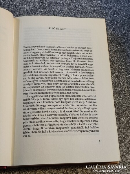 Vladimir Bartol : Alamut .Európa kiadó. 2005