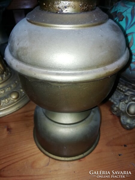 Table kerosene lamp 118 from collection