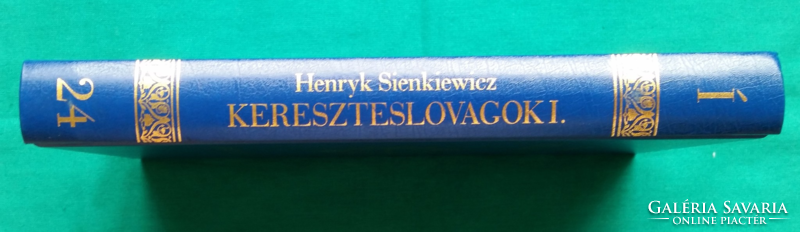 'Henryk Sienkiewicz: Kereszteslovagok I. - Történelmi regény > Középkor > Háborúk