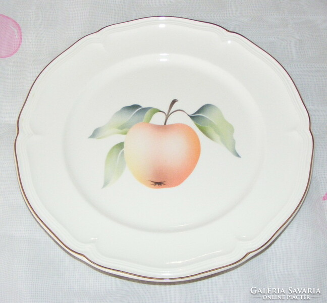 Villeroy & boch frutta porcelain plate