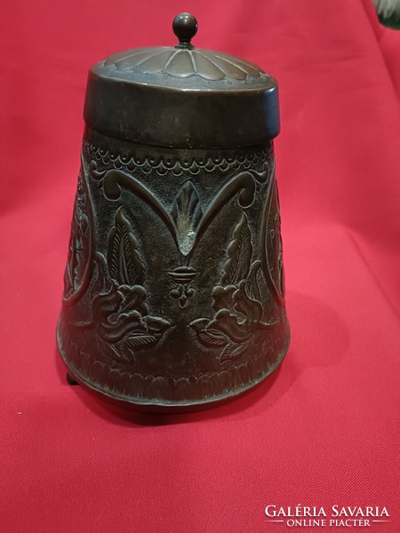 Salzburg tea holder 1890 !!!