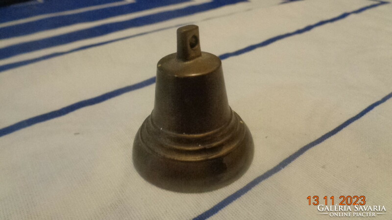 Copper bell with a nice sound 4.5 cm