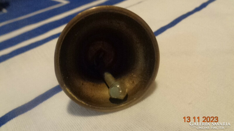 Copper bell with a nice sound 4.5 cm