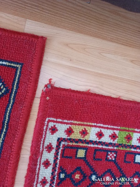 Carpets from the 70s and 80s