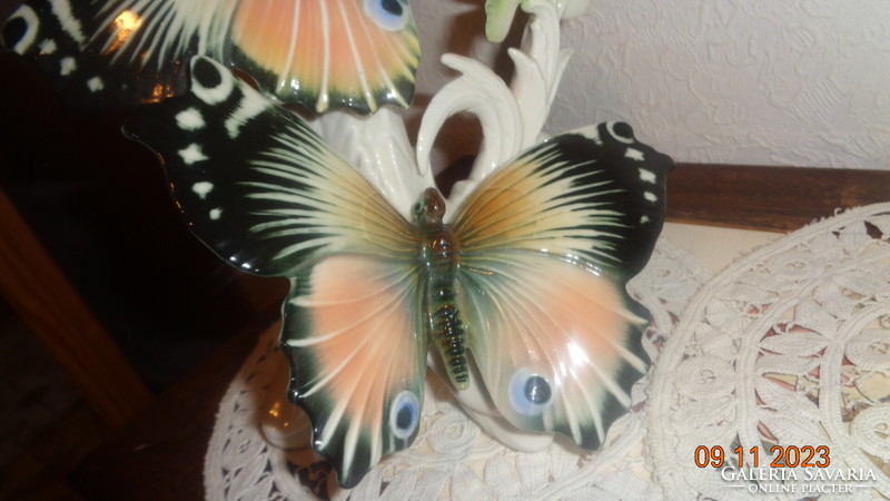 ENS .  pillangók   , gyönyörűek   ,  24 cm