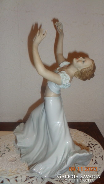 Schaubach kunst, ballerina 32 cm