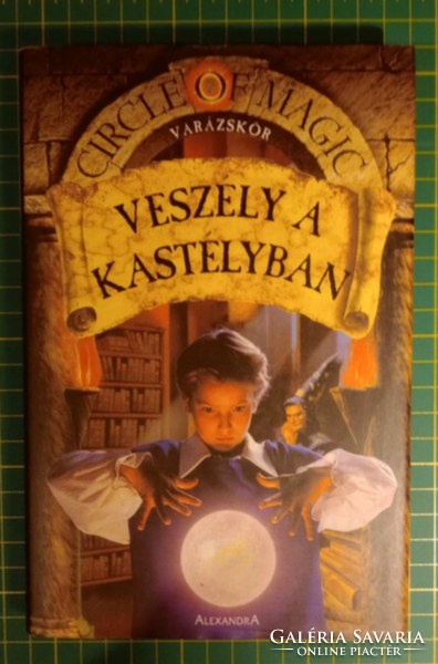 Debra Doyle - Veszély a kastélyban