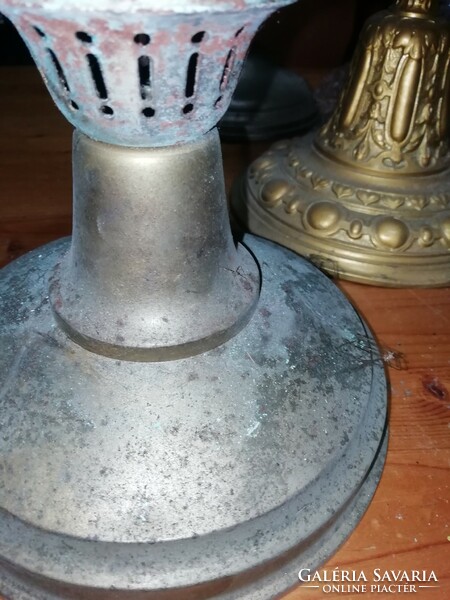 Table kerosene lamp from collection 121