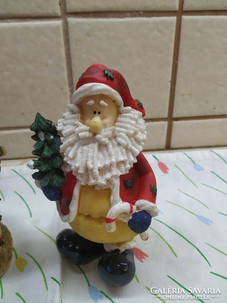 Santa figure for sale! 15 Cm.