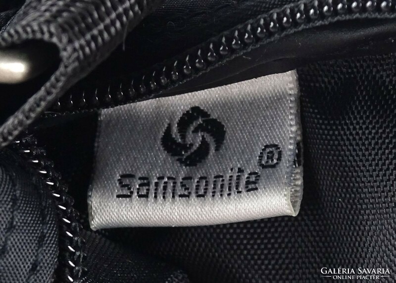 1P913 Fekete SAMSONITE táska válltáska