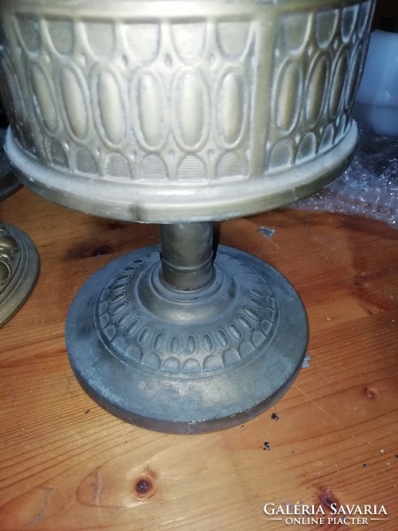 Table kerosene lamp 119 from collection
