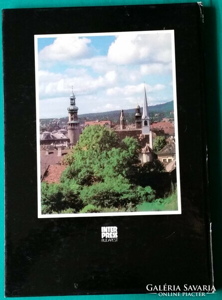 Tibor Muck: Sopron gate to Europe - ein tor nach europa - bilingual book