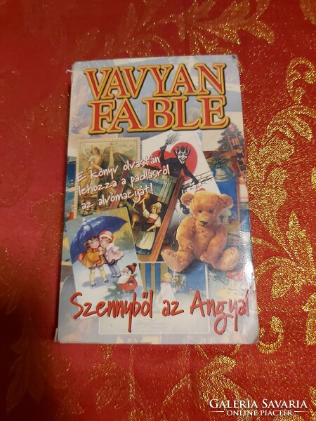 Vavyan fable: the angel is made of dirt