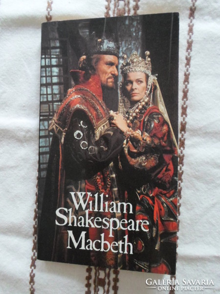 William Shakespeare: Macbeth (Európa, 1981)