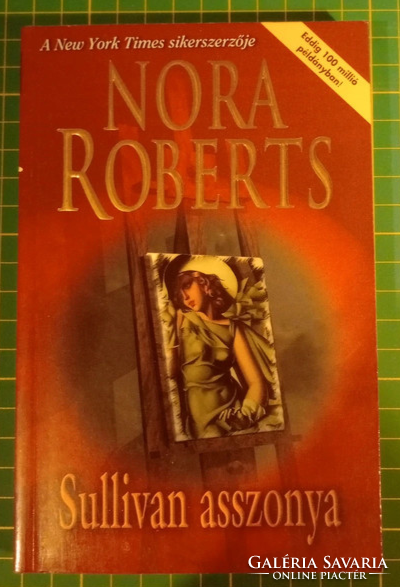 Nora Roberts - Sullivan's wife