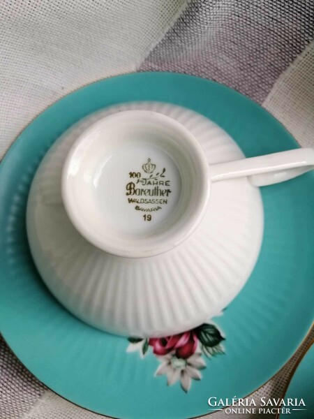 Bavaria tea cup and saucer