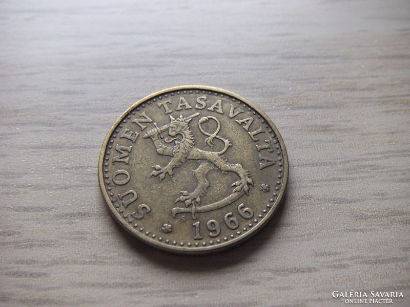 20 Penny 1966 Finland