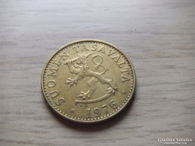 50 Penny 1976 Finland
