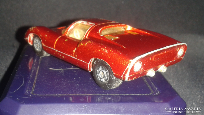 Porsche 910 matchbox superfast serie n 68 1/57 England 1970