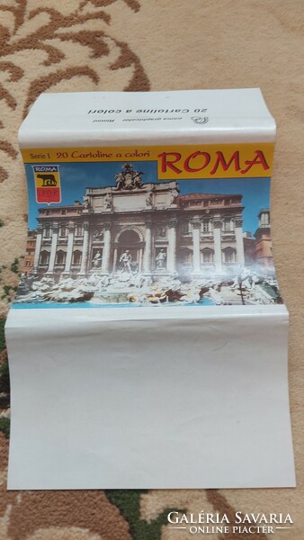Róma és képeslapjai