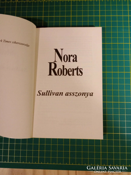 Nora Roberts - Sullivan asszonya