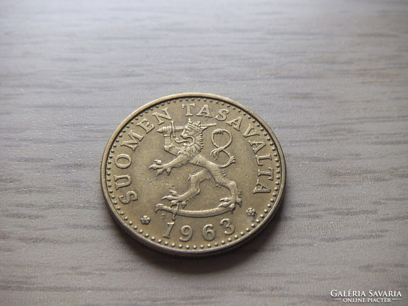 20  Penni  1963   Finnország