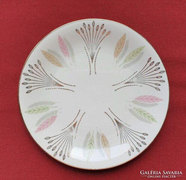 Seltmann weiden bavaria k german porcelain small plate cake plate