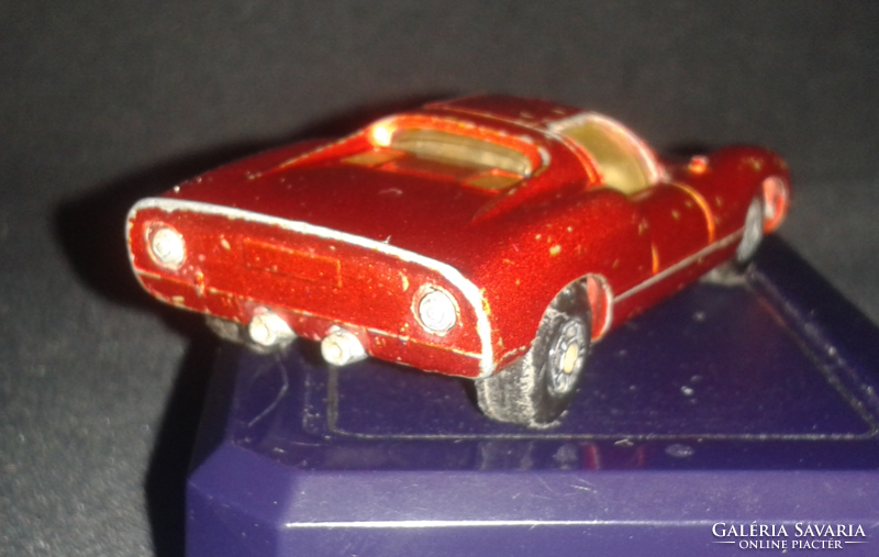 Porsche 910 matchbox superfast serie n 68 1/57 England 1970