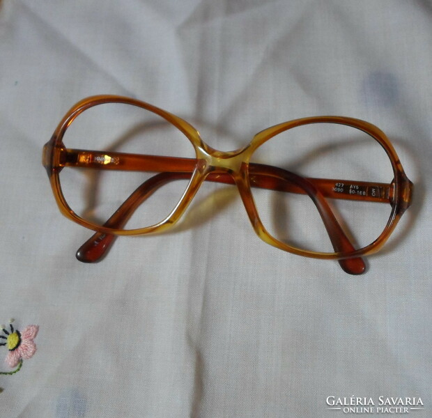Retro glasses frame 2. (Vintage glasses, frame; marwitz)