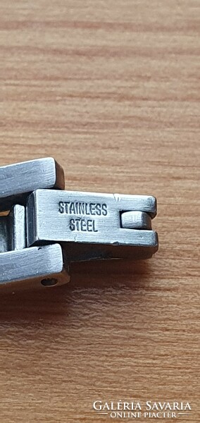 Men's stainless steel bracelet