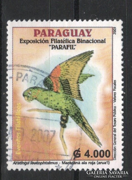 Paraguay 0059 Michel  4898        2,40 Euró