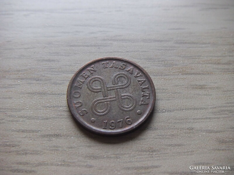 5 Penny 1976 Finland