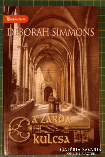 Deborah Simmons - A zárda kulcsa